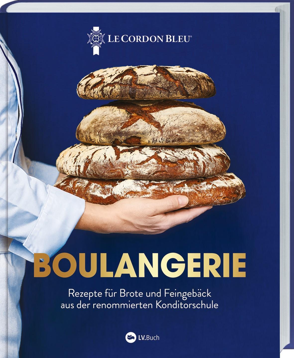 Cover: 9783784357775 | Boulangerie | Cordon Le | Buch | 320 S. | Deutsch | 2024