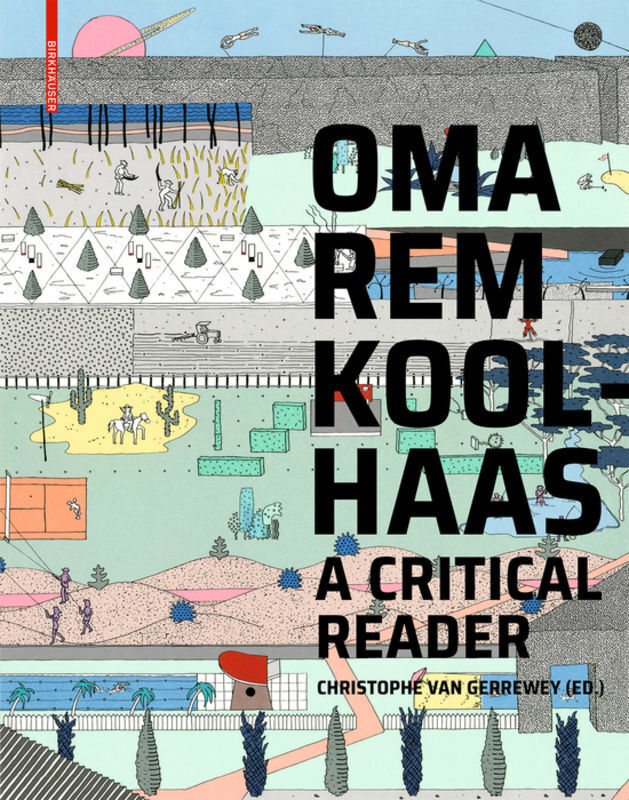 Cover: 9783035619744 | OMA/Rem Koolhaas | Christophe van Gerrewey | Buch | Englisch | 2019