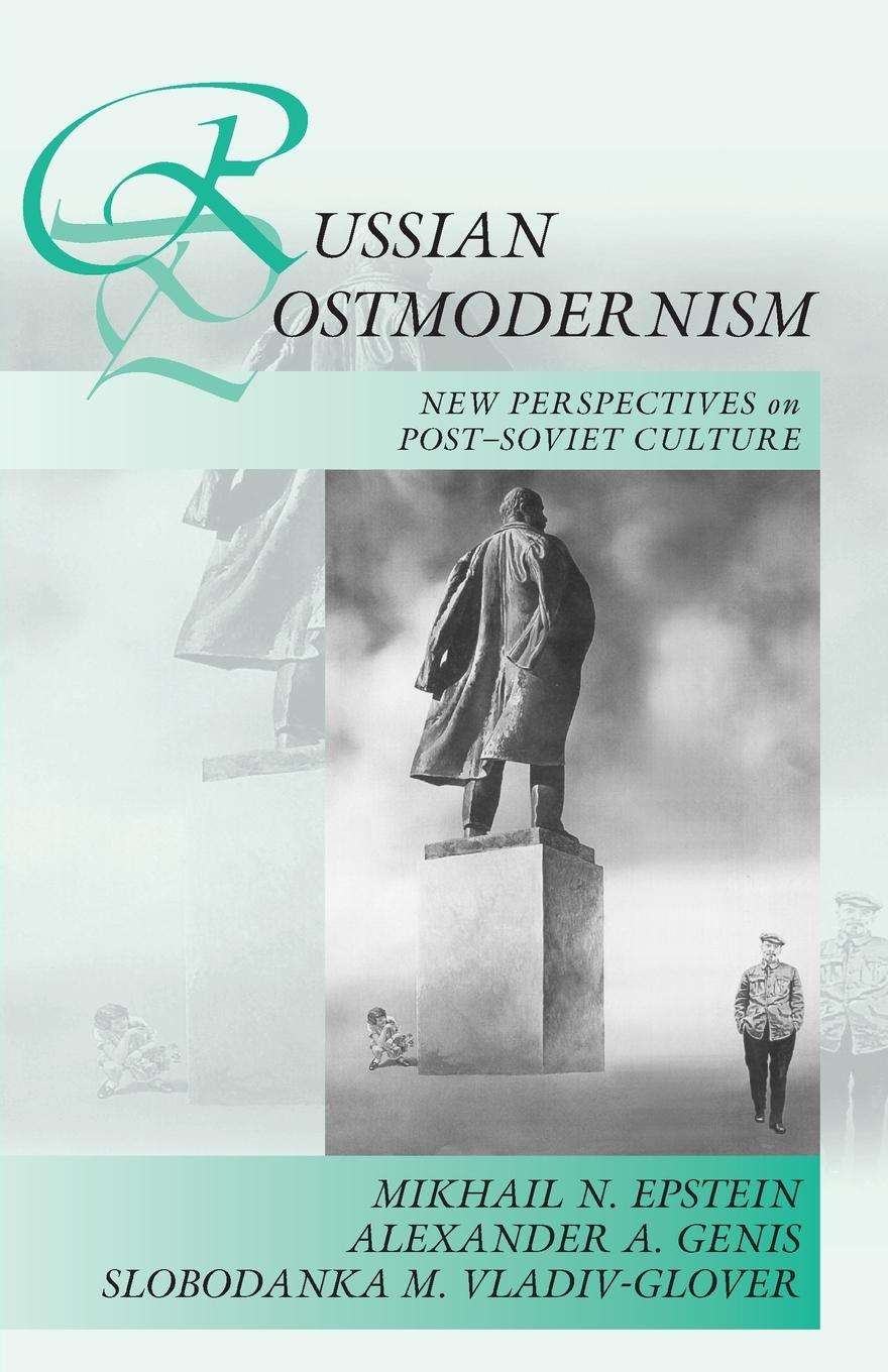 Cover: 9781782388647 | Russian Postmodernism | New Perspectives on Post-Soviet Culture | Buch