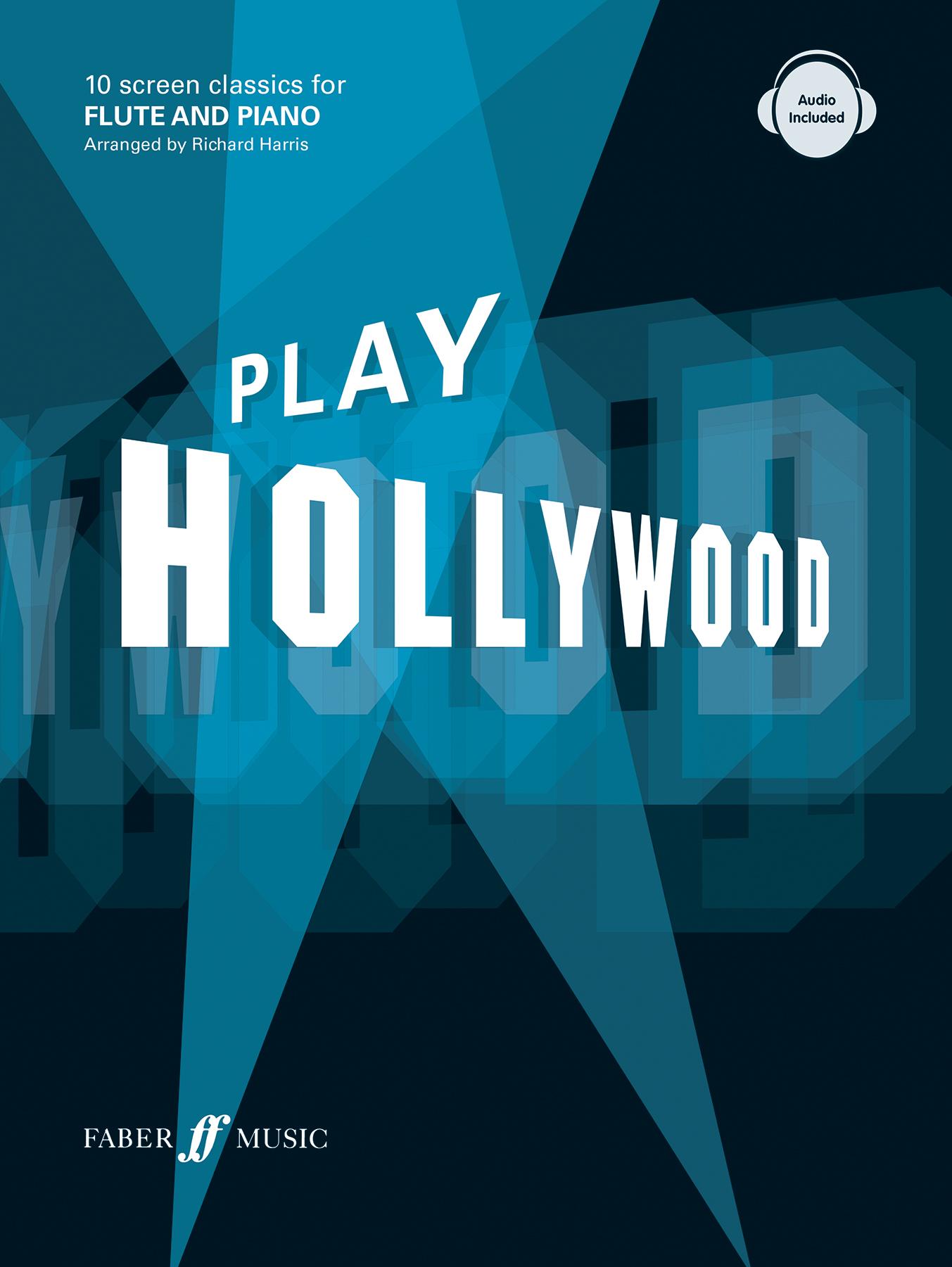 Cover: 9780571528226 | Play Hollywood (Flute) | Richard Harris | Broschüre | Englisch | 2008