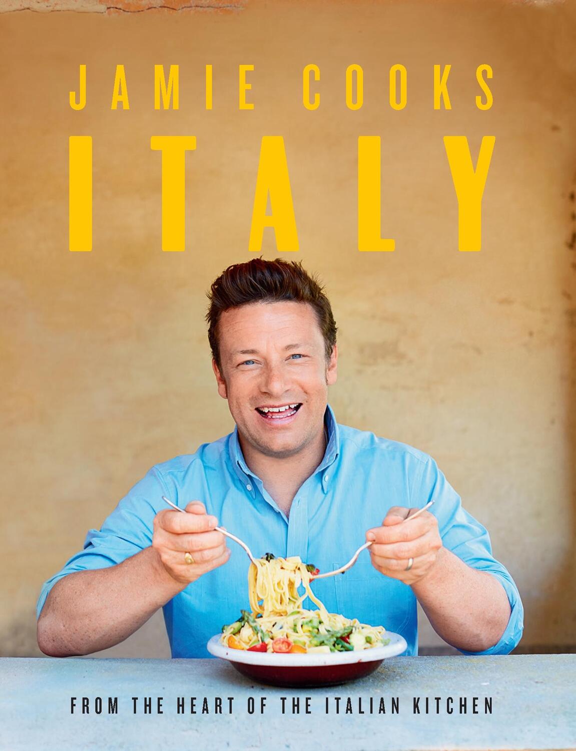 Cover: 9780718187736 | Jamie Cooks Italy | Jamie Oliver | Buch | 405 S. | Englisch | 2018