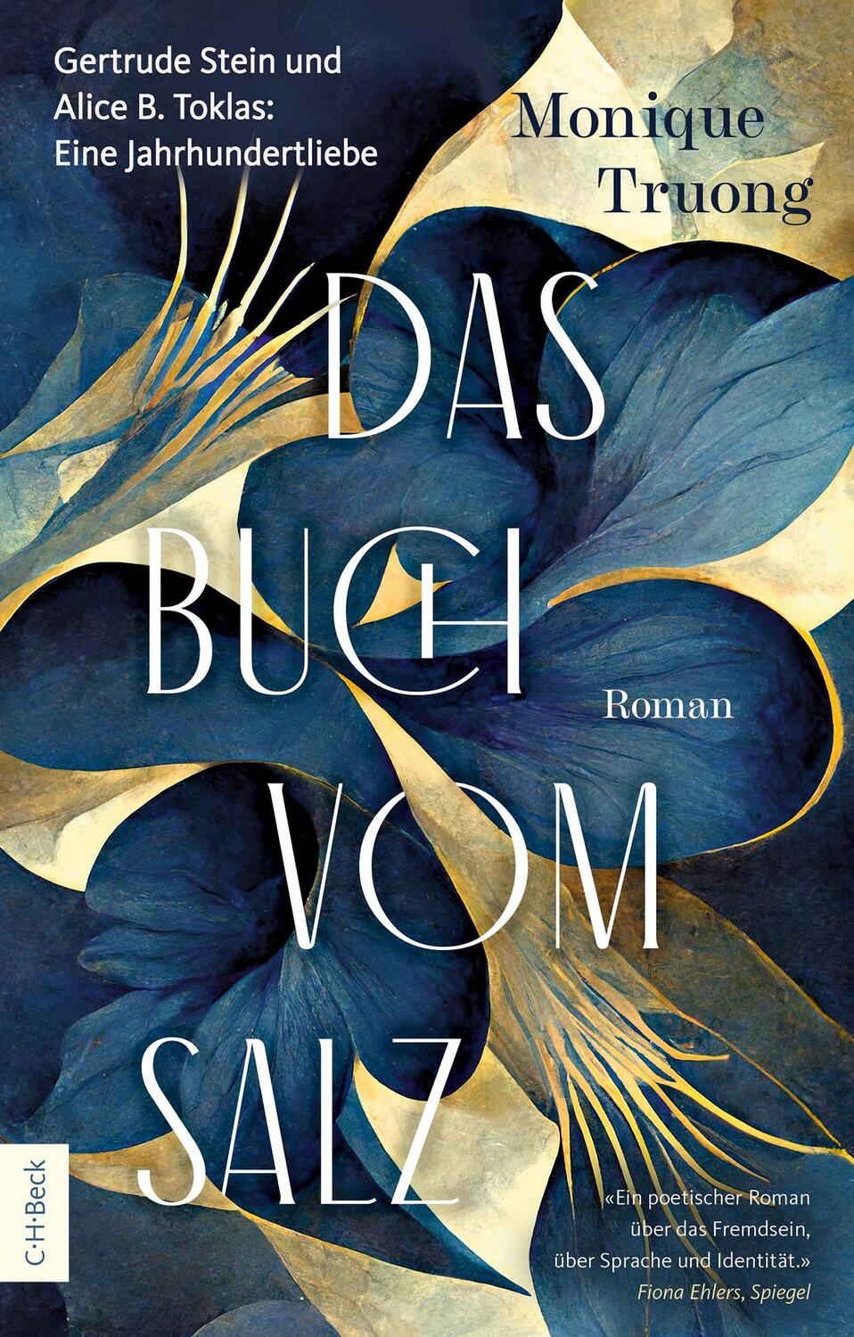 Cover: 9783406822506 | Das Buch vom Salz | Roman | Monique Truong | Taschenbuch | 335 S.