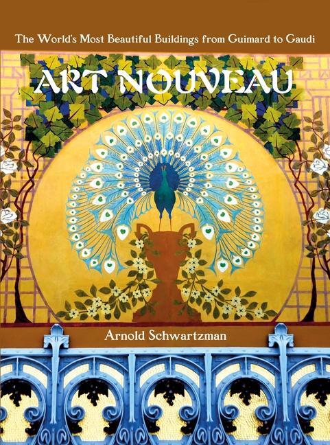 Cover: 9781786750631 | Art Nouveau | Arnold Schwartzman | Buch | Gebunden | Englisch | 2023