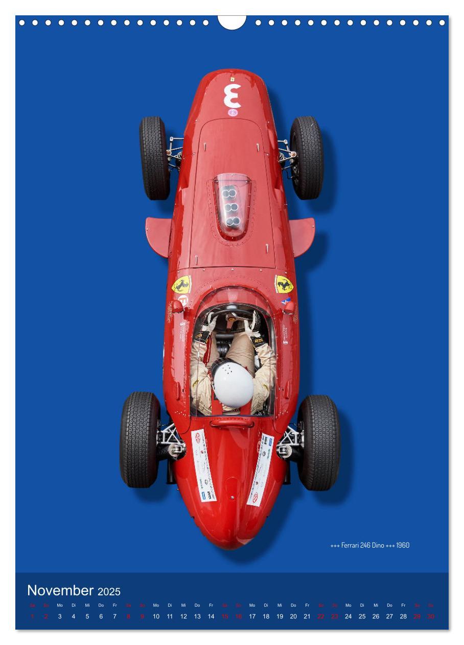 Bild: 9783435905034 | Legenden des Rennsports, Historic Grand Prix Cars 1925-1960...