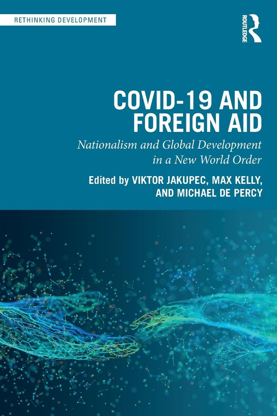 Cover: 9781032227115 | COVID-19 and Foreign Aid | Michael de Percy | Taschenbuch | Paperback