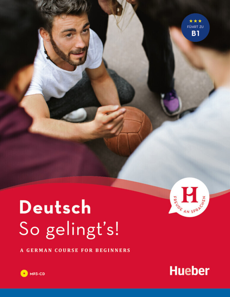 Cover: 9783190294763 | So gelingt's!, m. 1 Audio | Hoffmann | Taschenbuch | 80 Min. | Deutsch