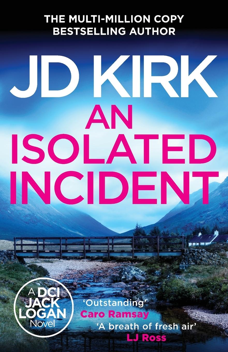 Cover: 9781804368251 | An Isolated Incident | Jd Kirk | Taschenbuch | Paperback | Englisch