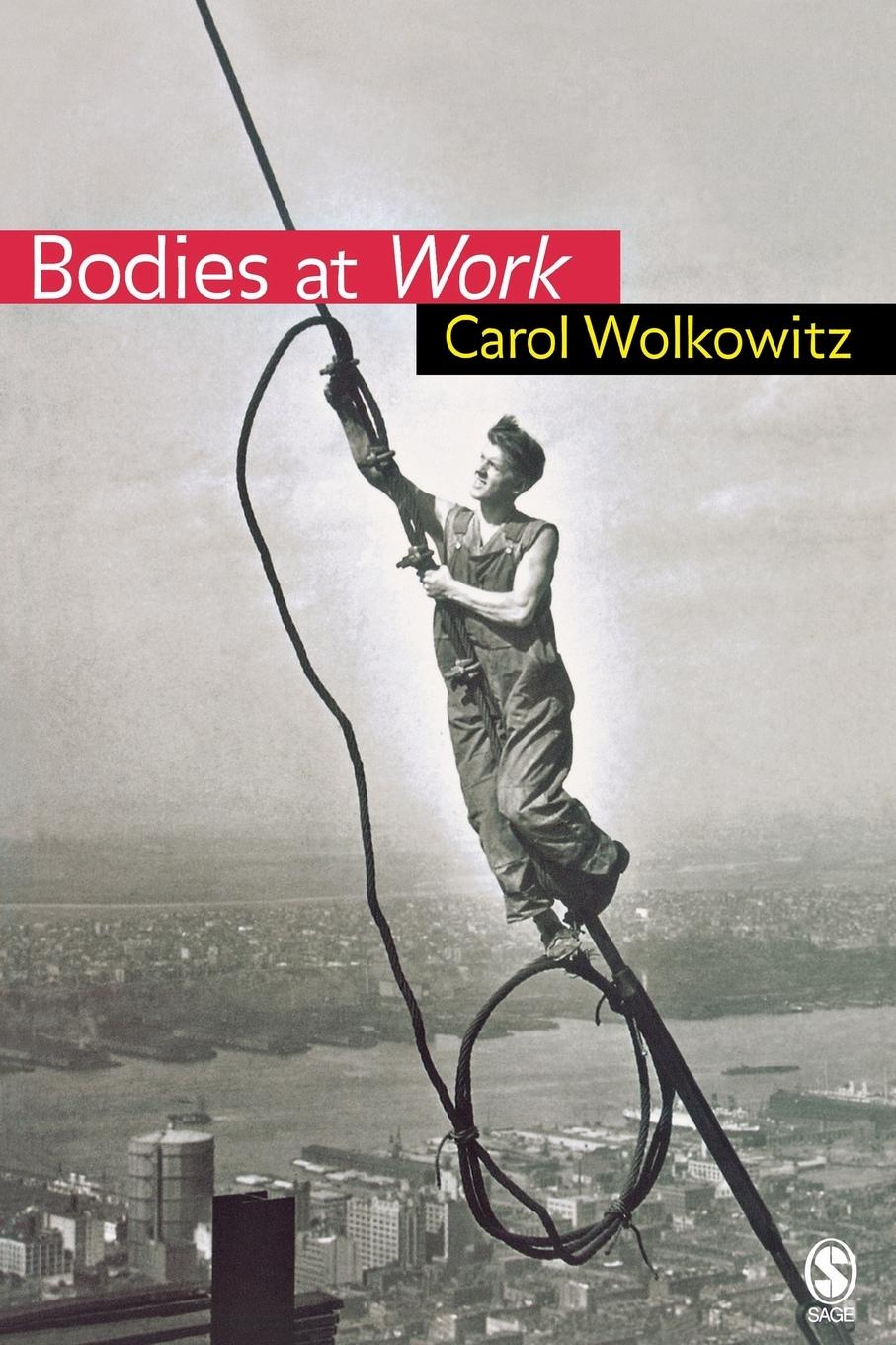 Cover: 9780761960645 | Bodies at Work | Carol Wolkowitz | Taschenbuch | Paperback | Englisch