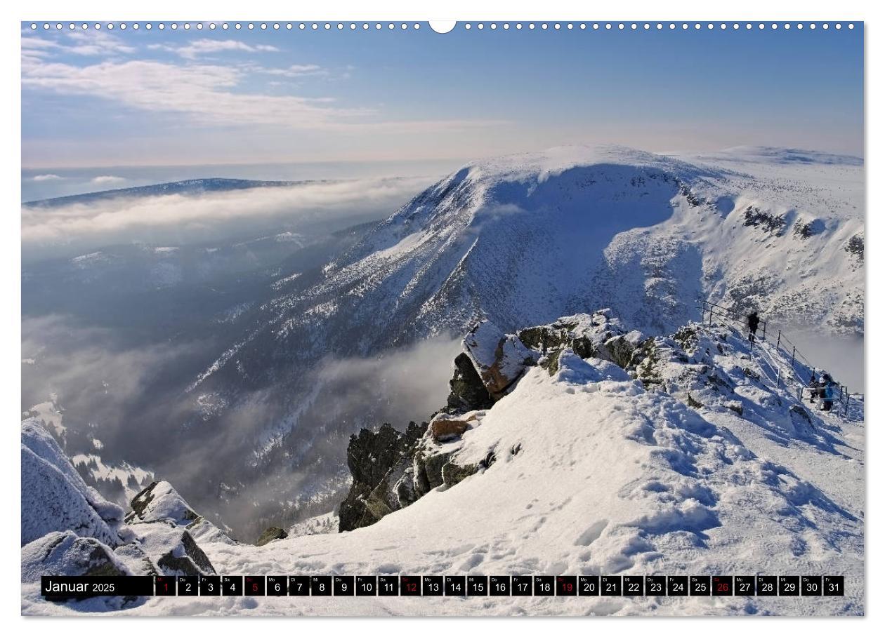 Bild: 9783435337347 | Riesengebirge - Zwischen Schlesien und Böhmen (hochwertiger Premium...