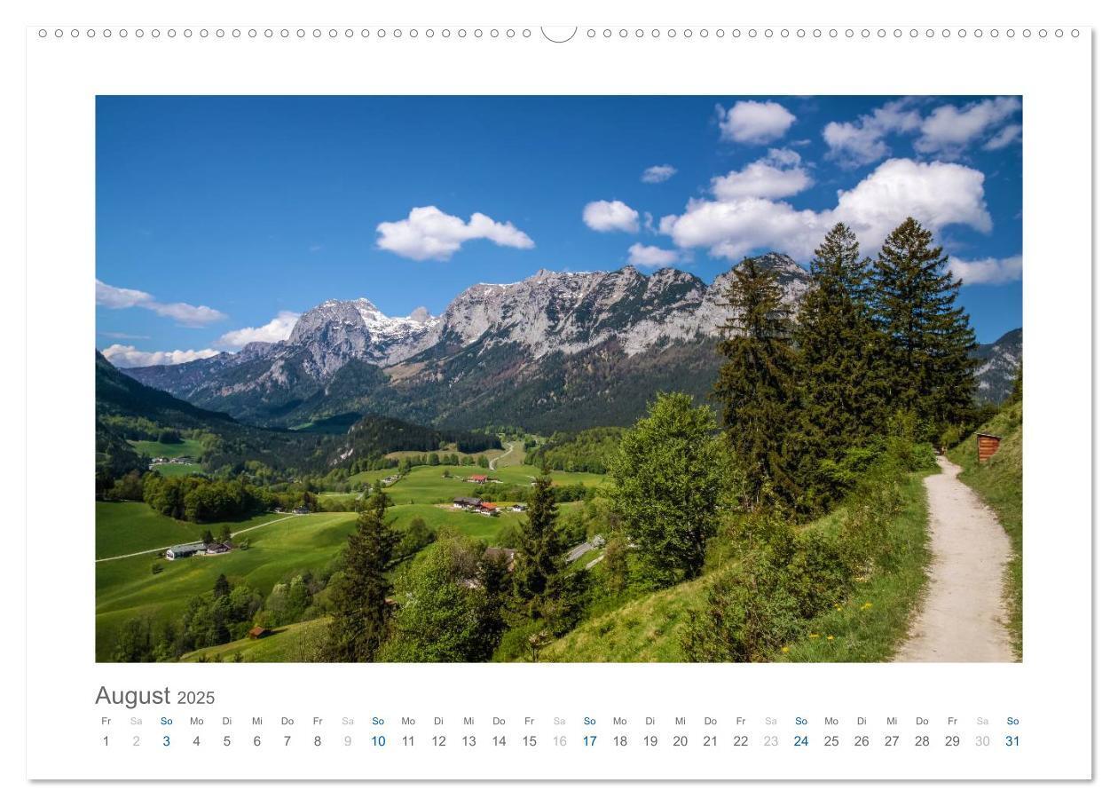 Bild: 9783435582099 | Berchtesgadener Alpen - Land von Watzmann und Königssee...