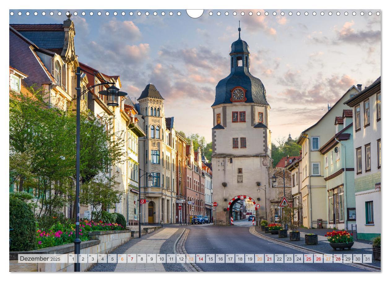 Bild: 9783435008971 | Waltershausen Impressionen (Wandkalender 2025 DIN A3 quer),...