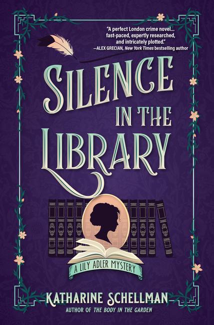 Cover: 9781639101436 | Silence in the Library | Katharine Schellman | Taschenbuch | Englisch