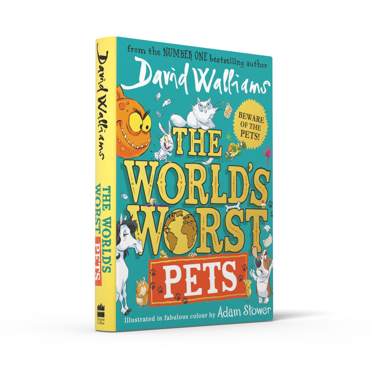 Bild: 9780008305802 | The World's Worst Pets | Buch | 312 S. | Englisch | 2022