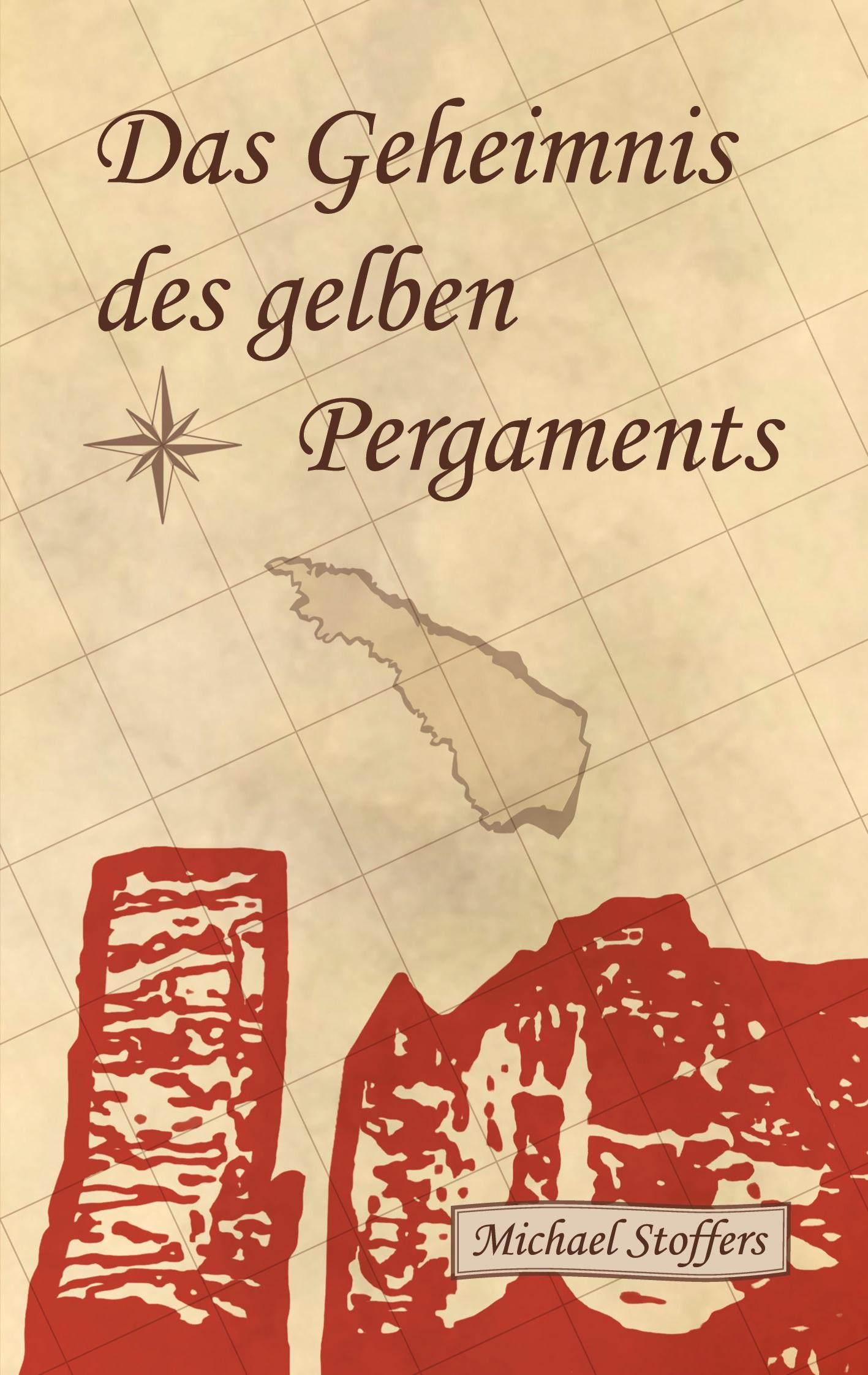 Cover: 9783753461625 | Das Geheimnis des gelben Pergaments | Michael Stoffers | Taschenbuch