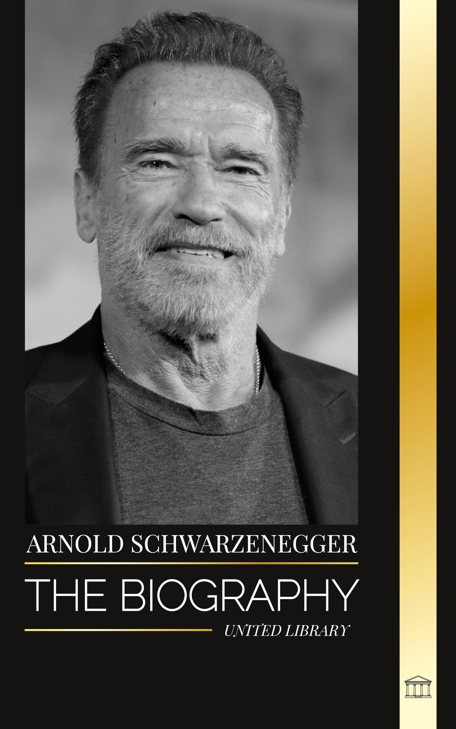 Cover: 9789464901016 | Arnold Schwarzenegger | United Library | Taschenbuch | Englisch | 2023