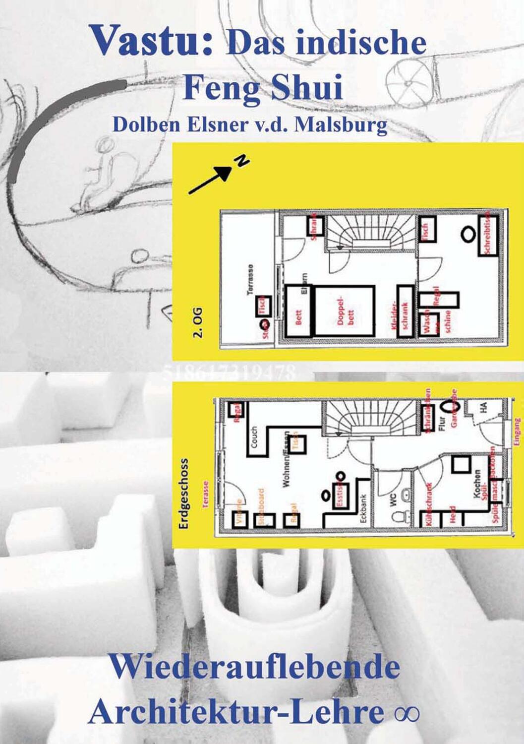 Cover: 9783746035697 | Vastu: Das indische Feng Shui | Wiederauflebende Architektur-Lehre