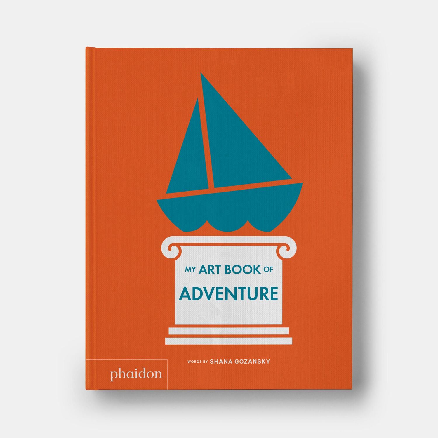 Bild: 9781838666996 | My Art Book of Adventure | Shana Gozansky | Buch | Phaidon Press