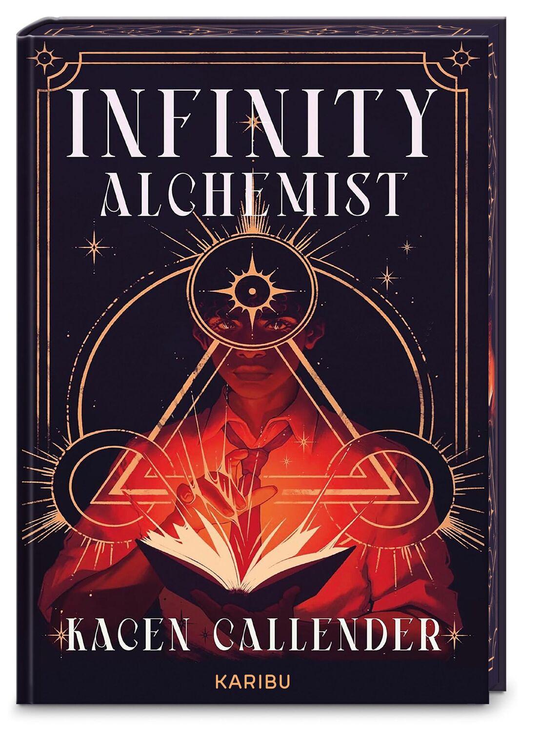 Cover: 9783961294299 | Infinity Alchemist | Kacen Callender | Buch | 480 S. | Deutsch | 2024