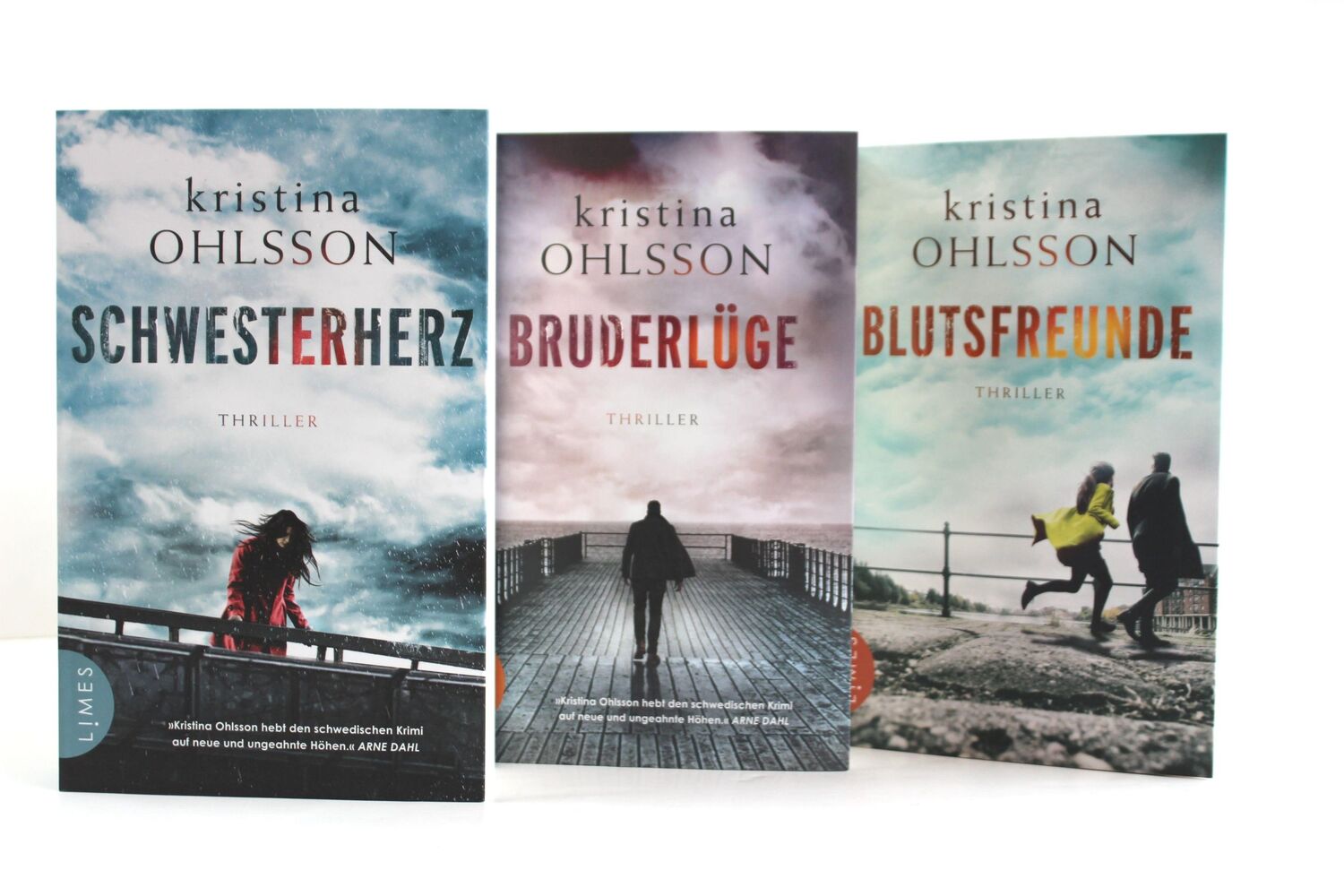 Bild: 9783809026679 | Bruderlüge | Kristina Ohlsson | Taschenbuch | Martin Benner | 448 S.