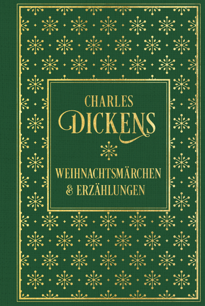 Cover: 9783868207552 | Weihnachtsmärchen und Erzählungen: mit den Illustrationen der...