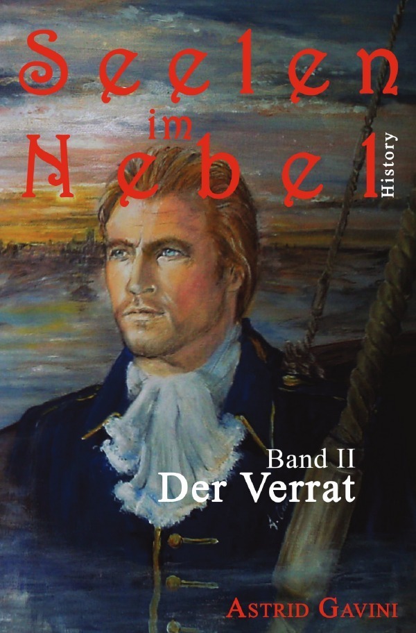 Cover: 9783748505846 | Seelen im Nebel | Der Verrat | Astrid Gavini | Taschenbuch | 344 S.