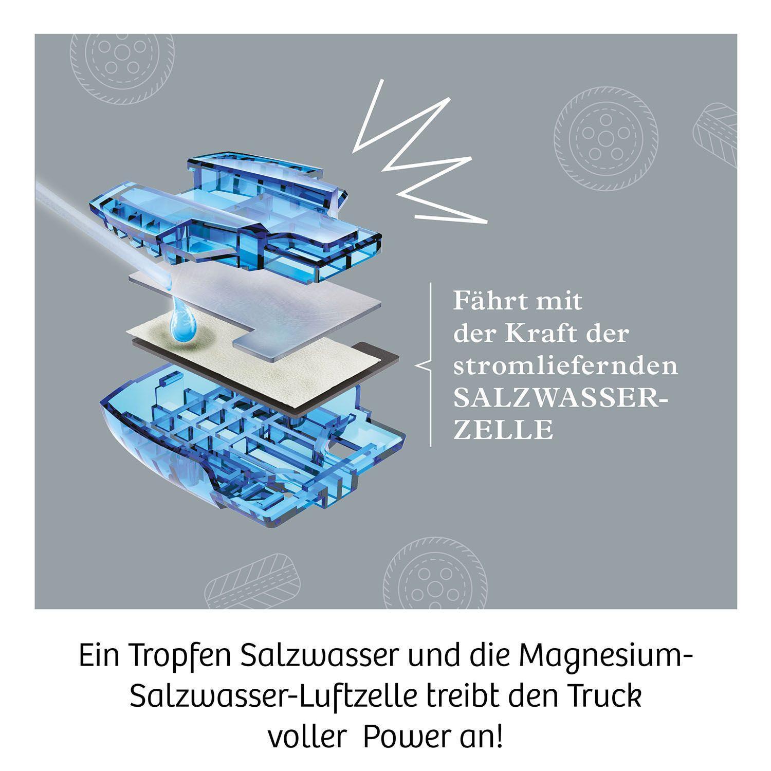 Bild: 4002051620745 | Future Cell-Truck | Experimentierkasten | Spiel | Deutsch | 2021