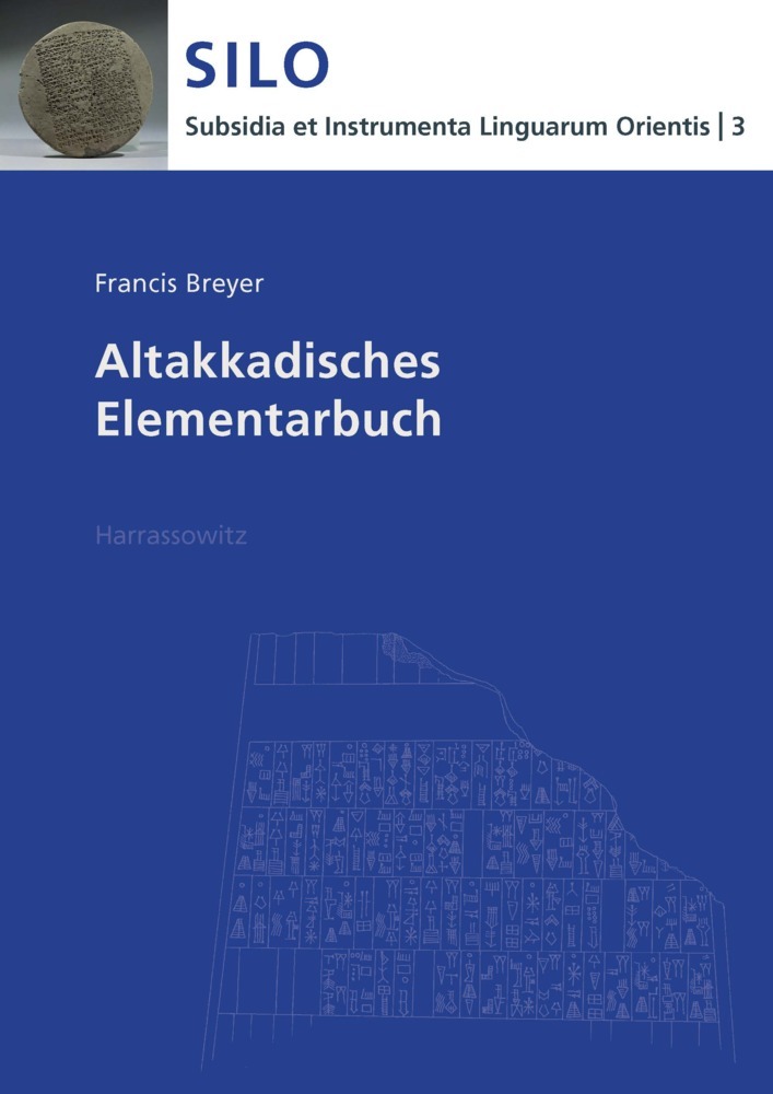 Cover: 9783447065498 | Altakkadisches Elementarbuch | Francis Breyer | Taschenbuch | Deutsch