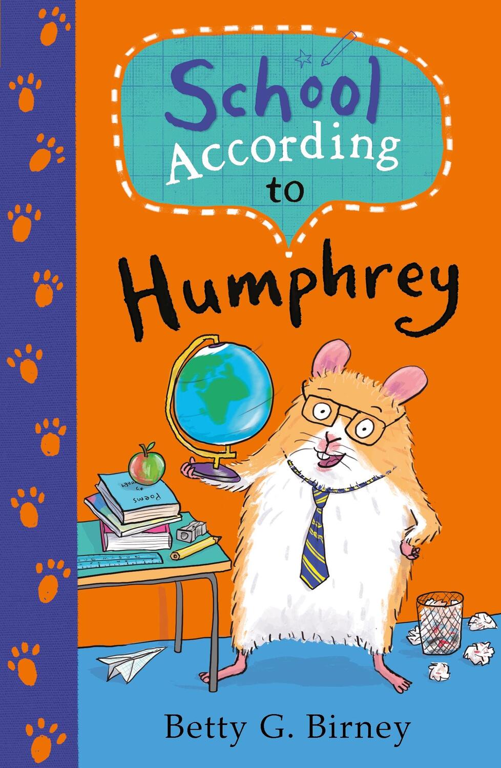 Cover: 9780571328345 | School According to Humphrey | Betty G. Birney | Taschenbuch | 2016