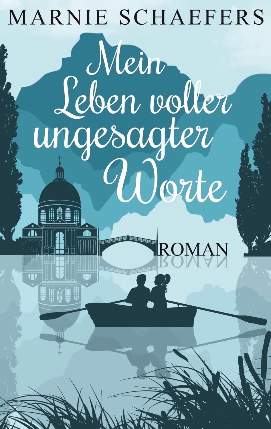 Cover: 9783744830492 | Mein Leben voller ungesagter Worte | Marnie Schaefers | Taschenbuch