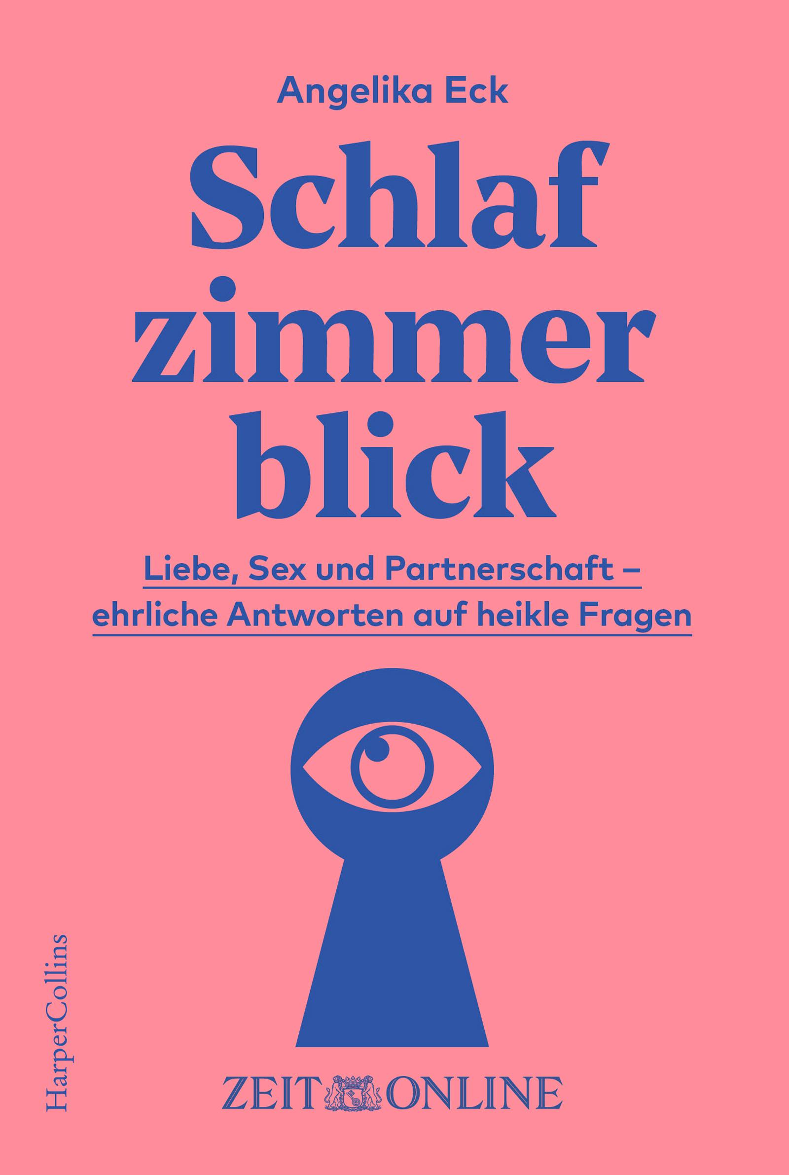 Cover: 9783749901104 | Schlafzimmerblick | Angelika Eck | Taschenbuch | 236 S. | Deutsch