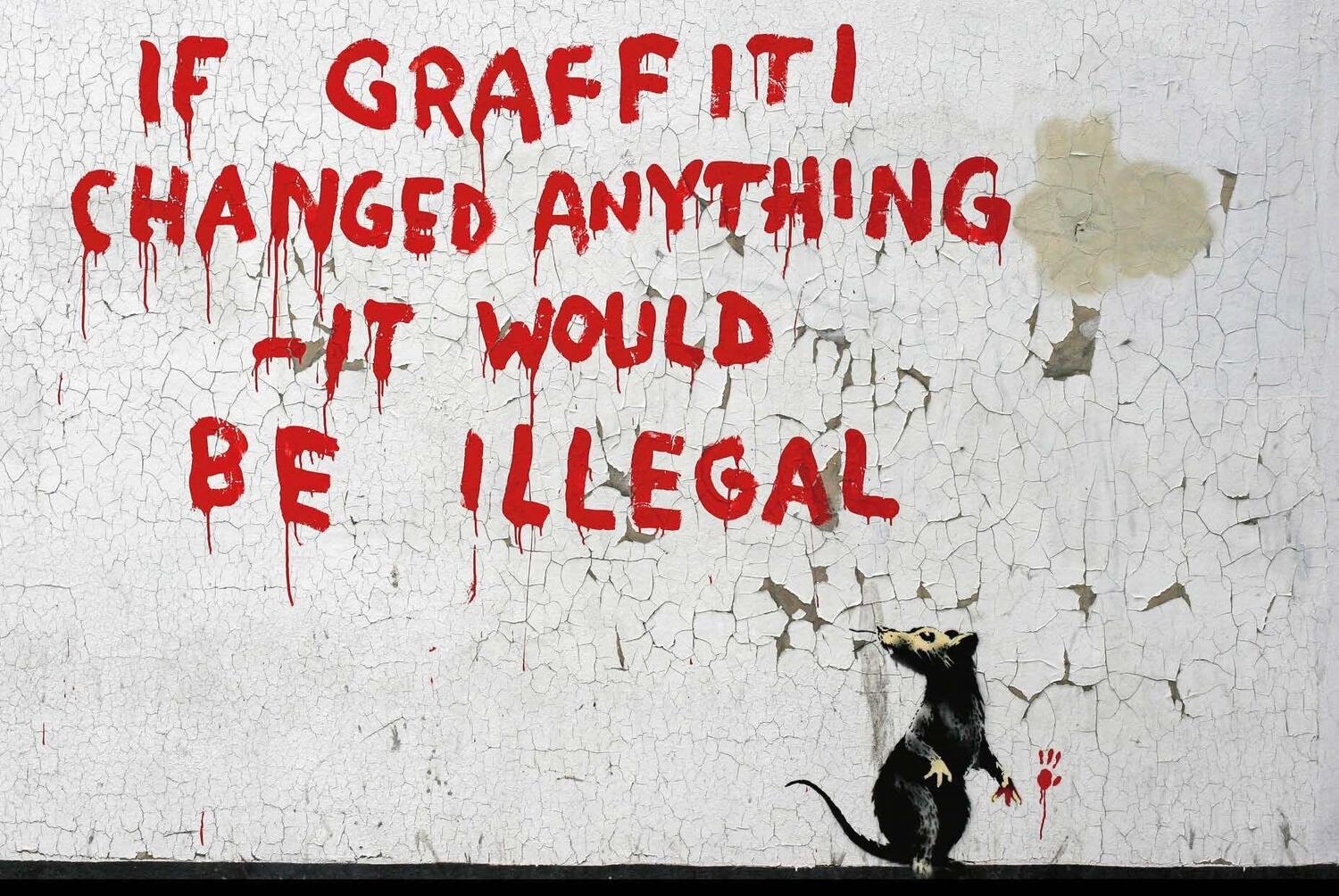 Bild: 9783791393087 | The World of Banksy. Alles was du von Banksy kennen musst in 3...