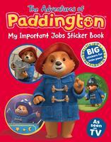 Cover: 9780008420833 | My Important Jobs Sticker Book | HarperCollins Children's Books | Buch