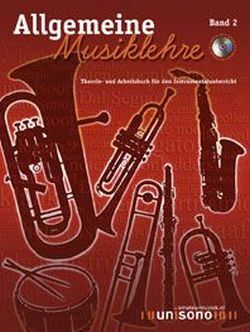 Cover: 9789043123563 | Allgemeine Musiklehre Band 2 | Jan van den Eijnden | Buch + CD