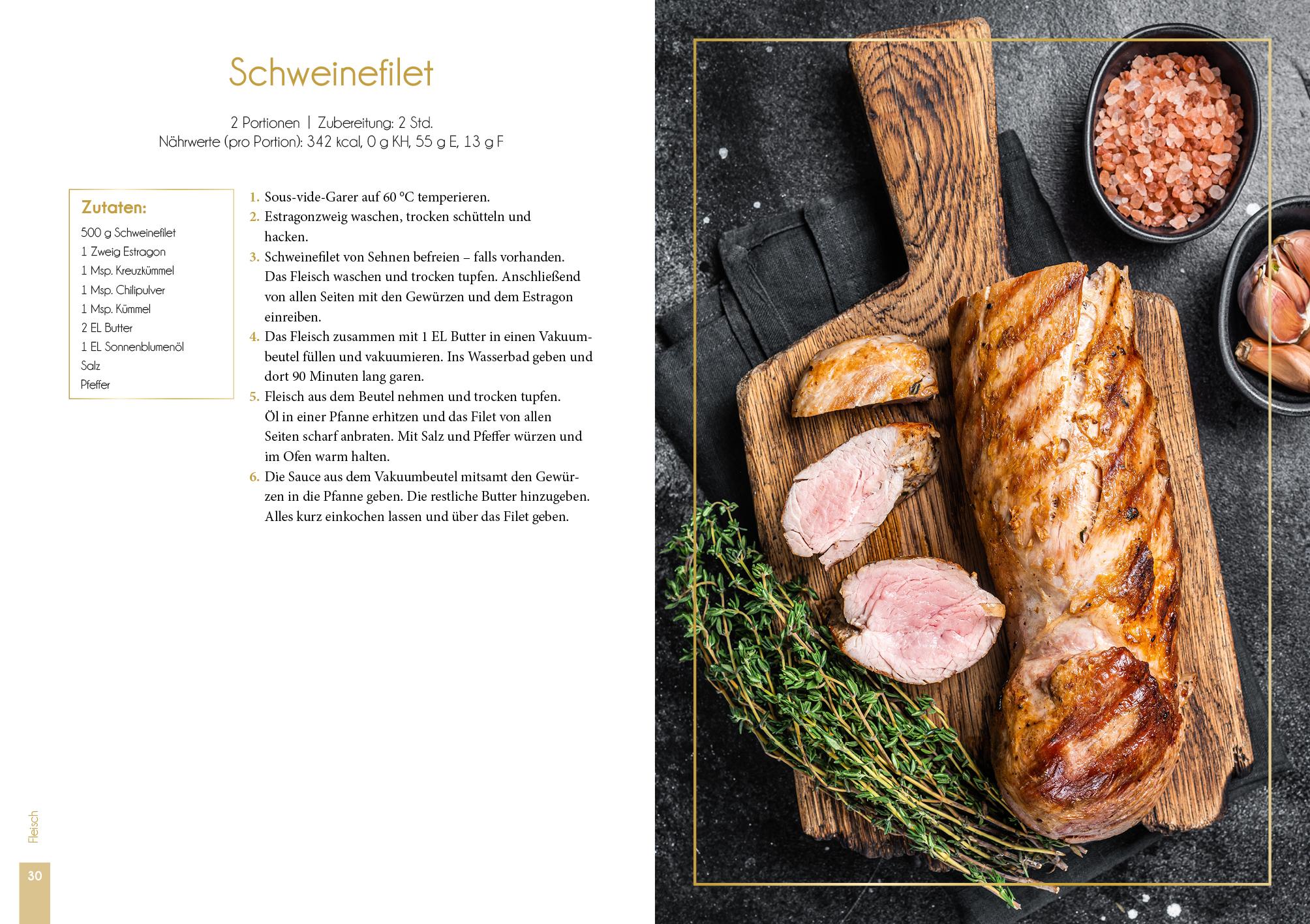 Bild: 9783742324276 | Sous-vide | Daniel Wiechmann | Taschenbuch | 160 S. | Deutsch | 2023