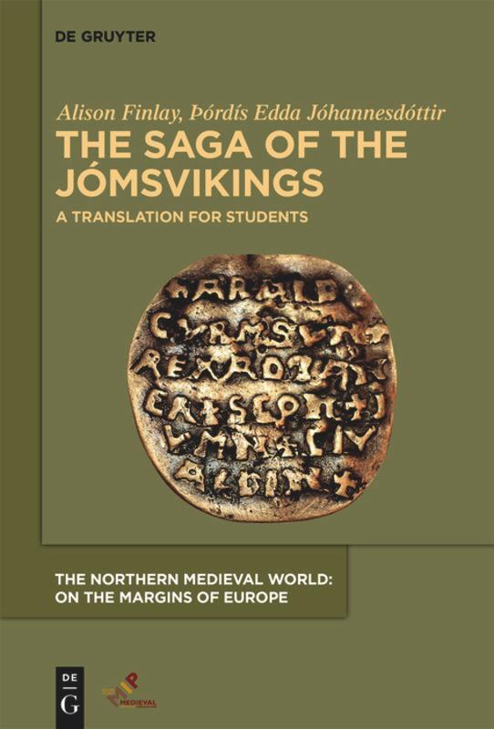 Cover: 9781580443135 | The Saga of the Jómsvikings | A Translation for Students | Taschenbuch