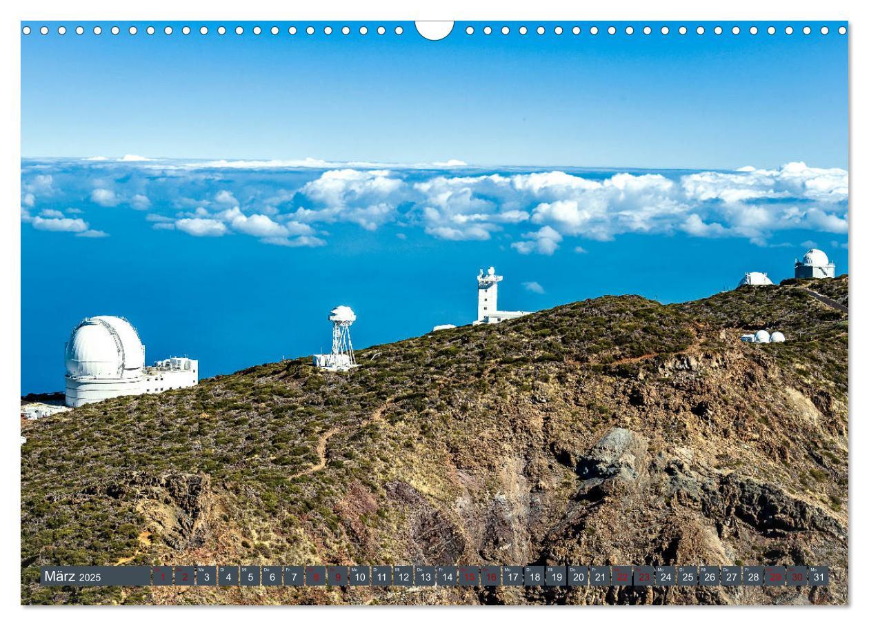 Bild: 9783435332649 | La Palma - Grüne Trauminsel im Atlantik (Wandkalender 2025 DIN A3...