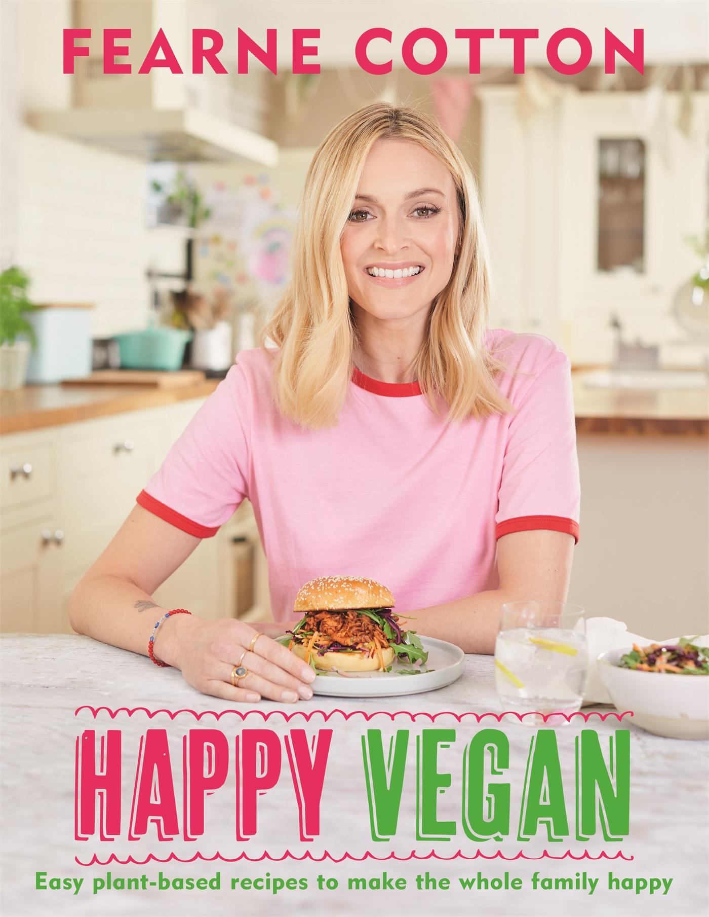 Cover: 9781841882895 | Happy Vegan | Easy plant-based recipes to make the whole family happy