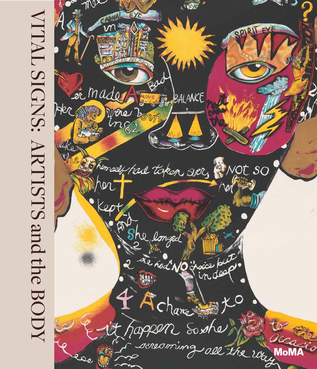 Cover: 9781633451650 | Vital Signs: Artists and the Body | Lanka Tattersall | Buch | Englisch