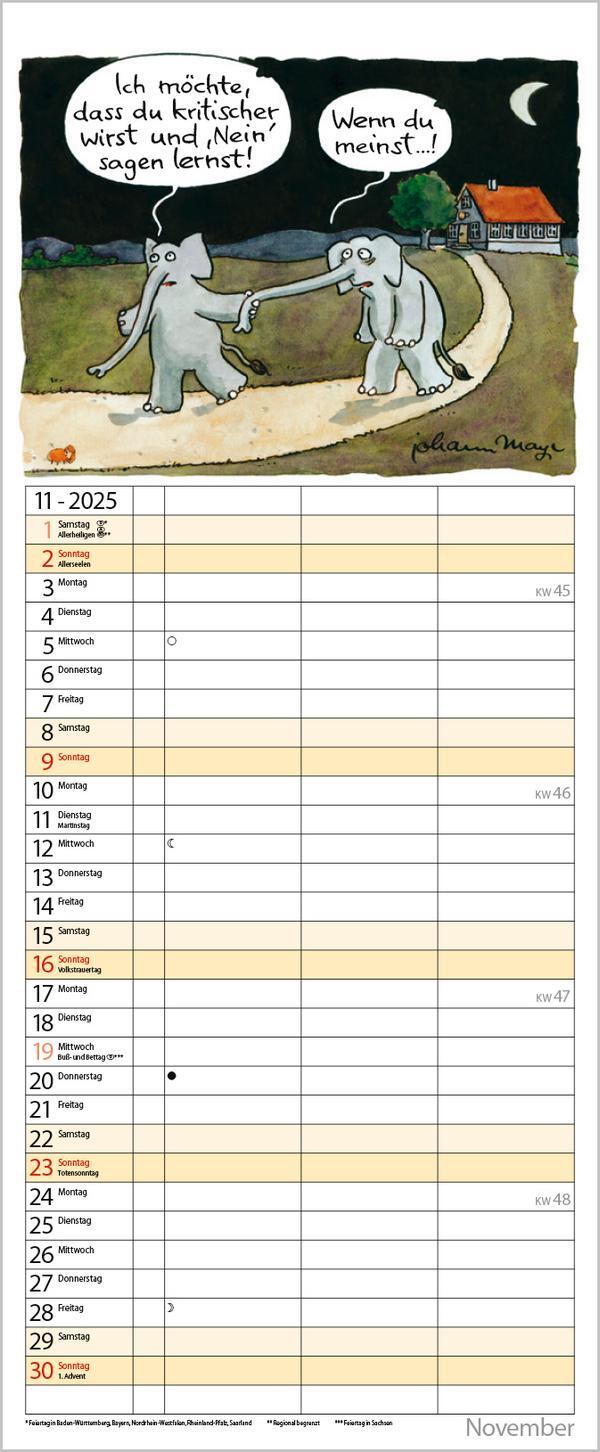 Bild: 9783731876946 | Timer für 2 2025 | Verlag Korsch | Kalender | 14 S. | Deutsch | 2026