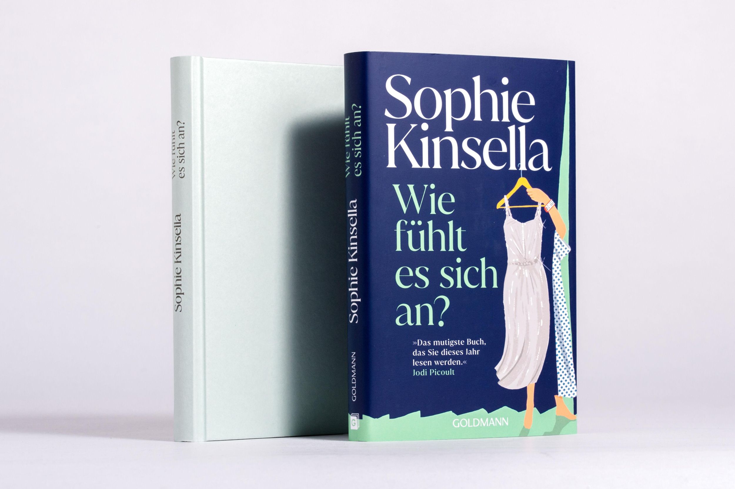 Bild: 9783442317981 | Wie fühlt es sich an? | Sophie Kinsella | Buch | 160 S. | Deutsch