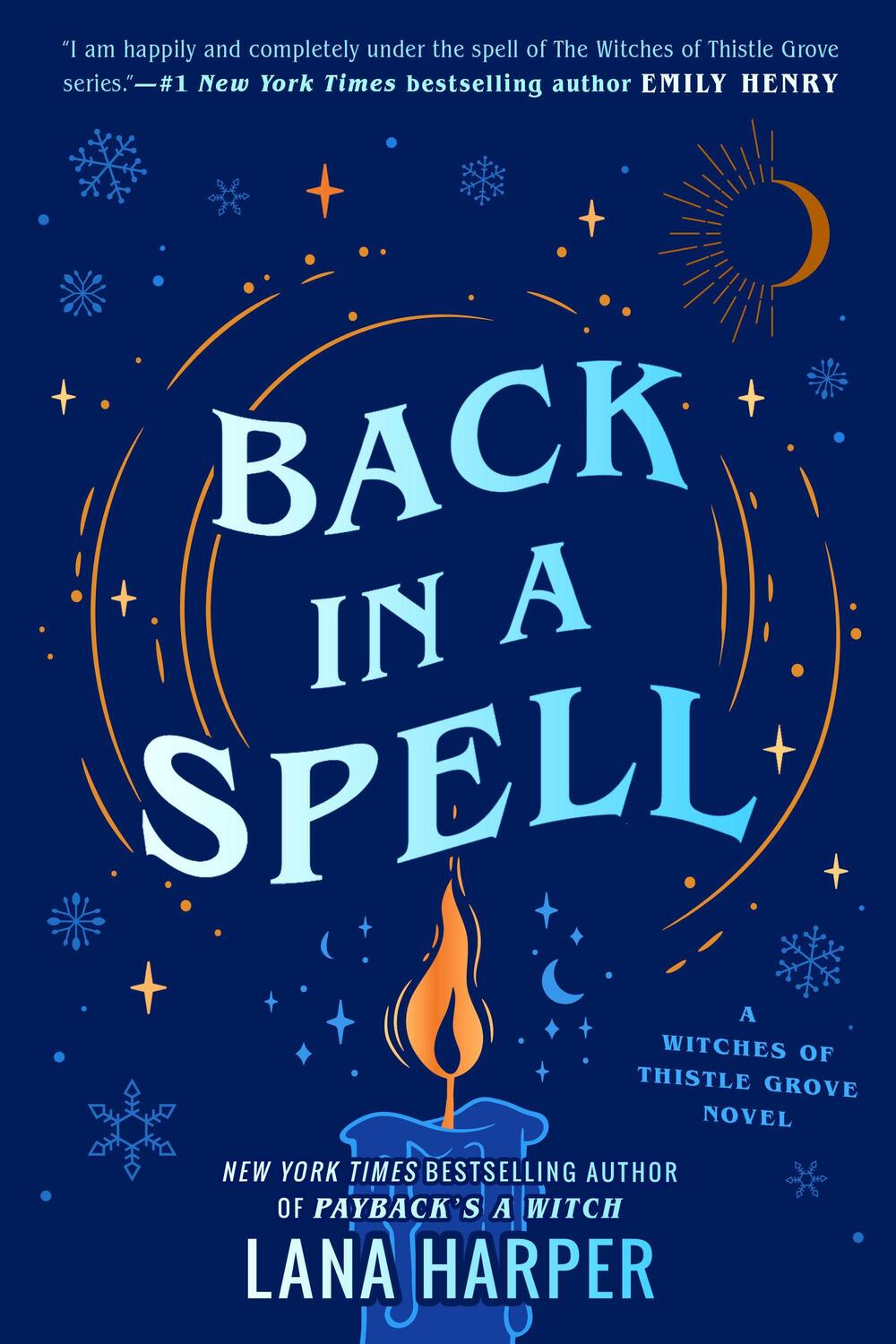 Cover: 9780593336106 | Back in a Spell | Lana Harper | Taschenbuch | Englisch | 2023