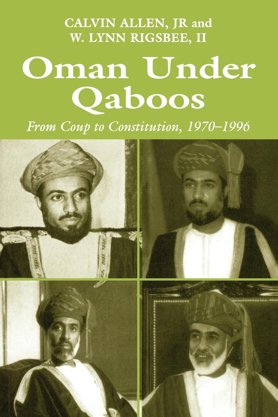 Cover: 9780714682273 | Oman Under Qaboos | From Coup to Constitution, 1970-1996 | Taschenbuch