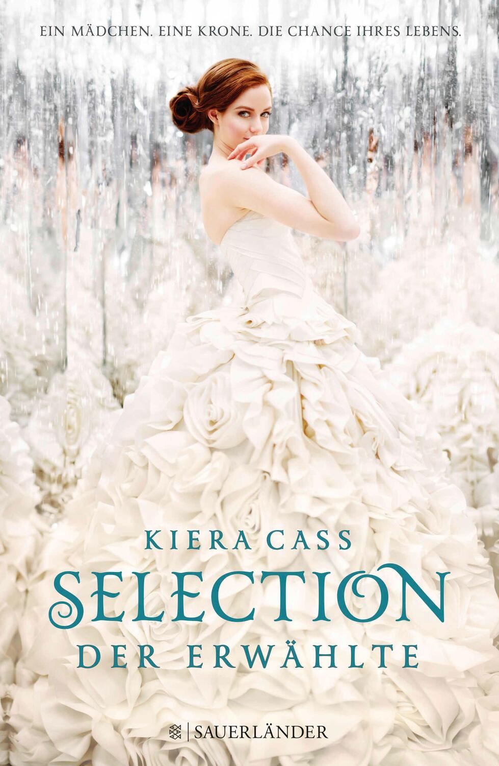 Cover: 9783737364980 | Selection 03. Der Erwählte | Kiera Cass | Buch | Selection | 384 S.