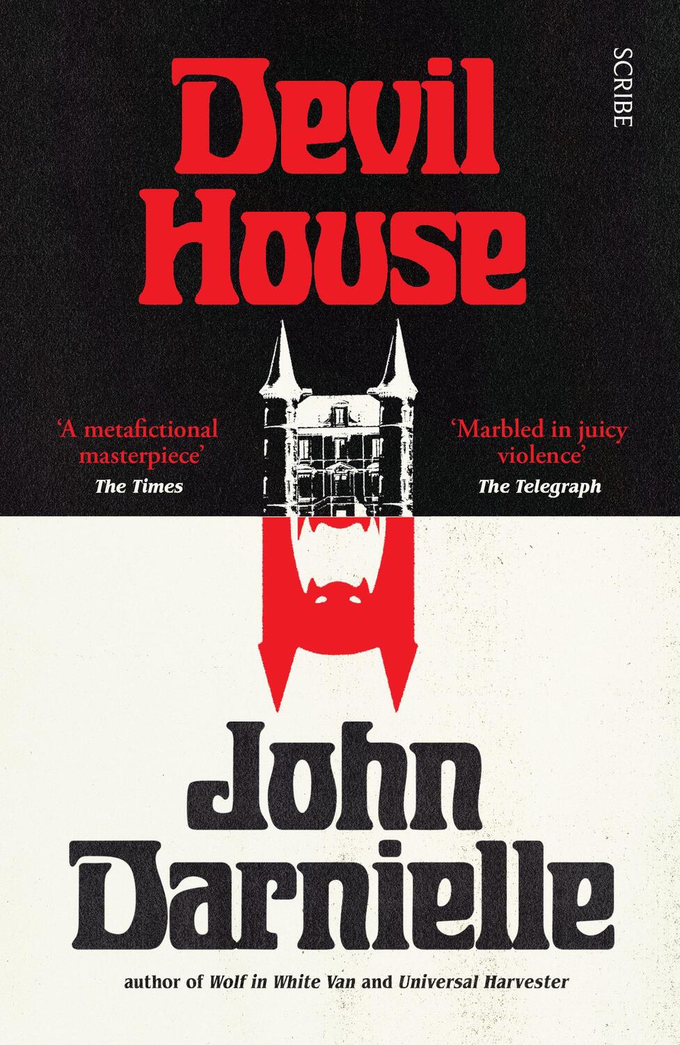 Cover: 9781914484896 | Devil House | John Darnielle | Taschenbuch | 416 S. | Englisch | 2023