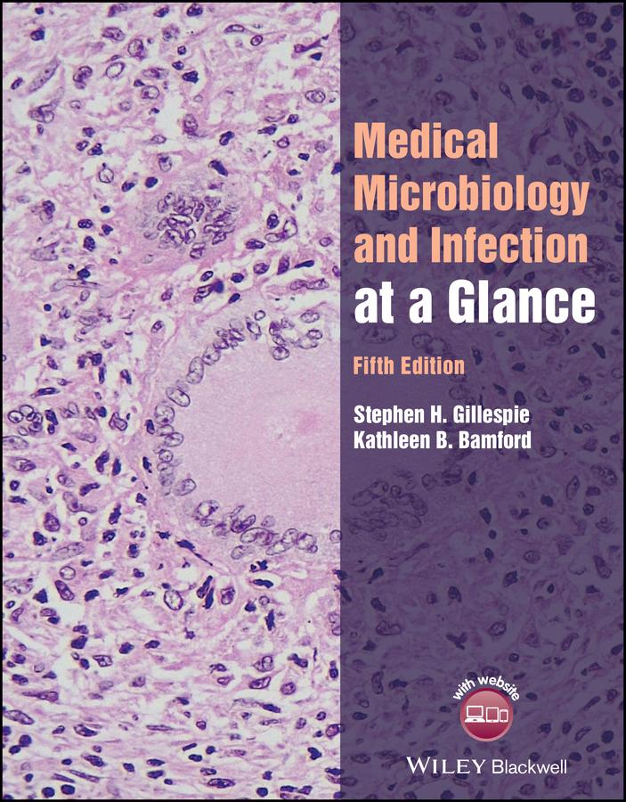 Cover: 9781119592167 | Medical Microbiology and Infection at a Glance | Gillespie (u. a.)