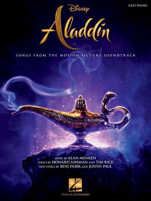 Cover: 9781540059970 | ALADDIN EASY PIANO | Taschenbuch | Buch | Englisch | 2019