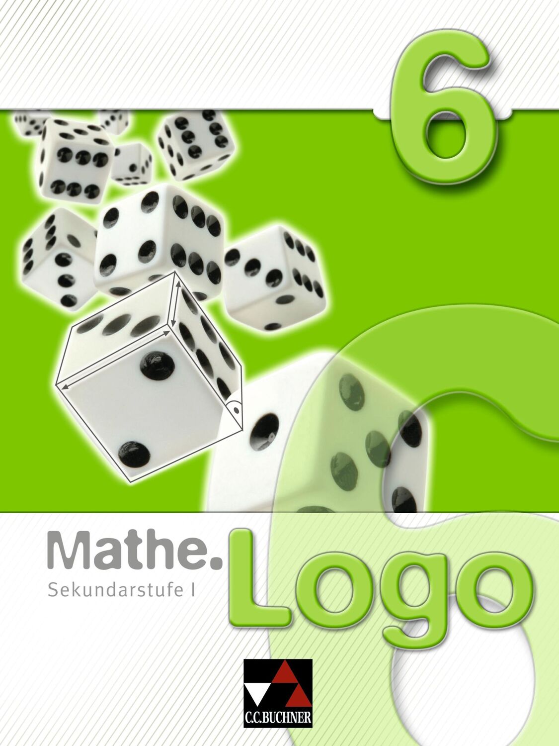 Cover: 9783766184061 | Mathe.Logo 6 Schülerbuch Thüringen | Michael Kleine | Buch | 216 S.