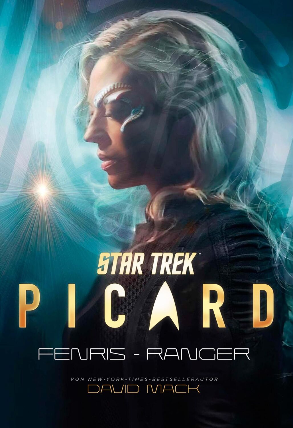 Cover: 9783986665494 | Star Trek - Picard: Fenris-Ranger (limitierte Collector's Edition...