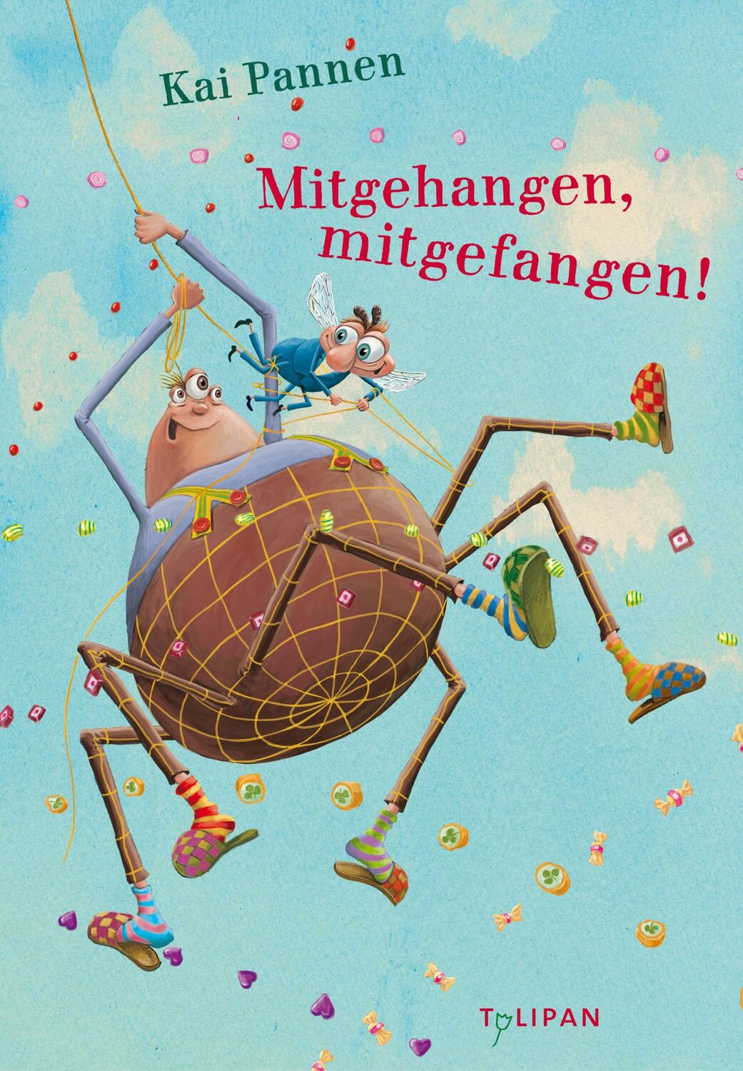 Cover: 9783864294051 | Mitgehangen, mitgefangen! | Kai Pannen | Buch | 104 S. | Deutsch