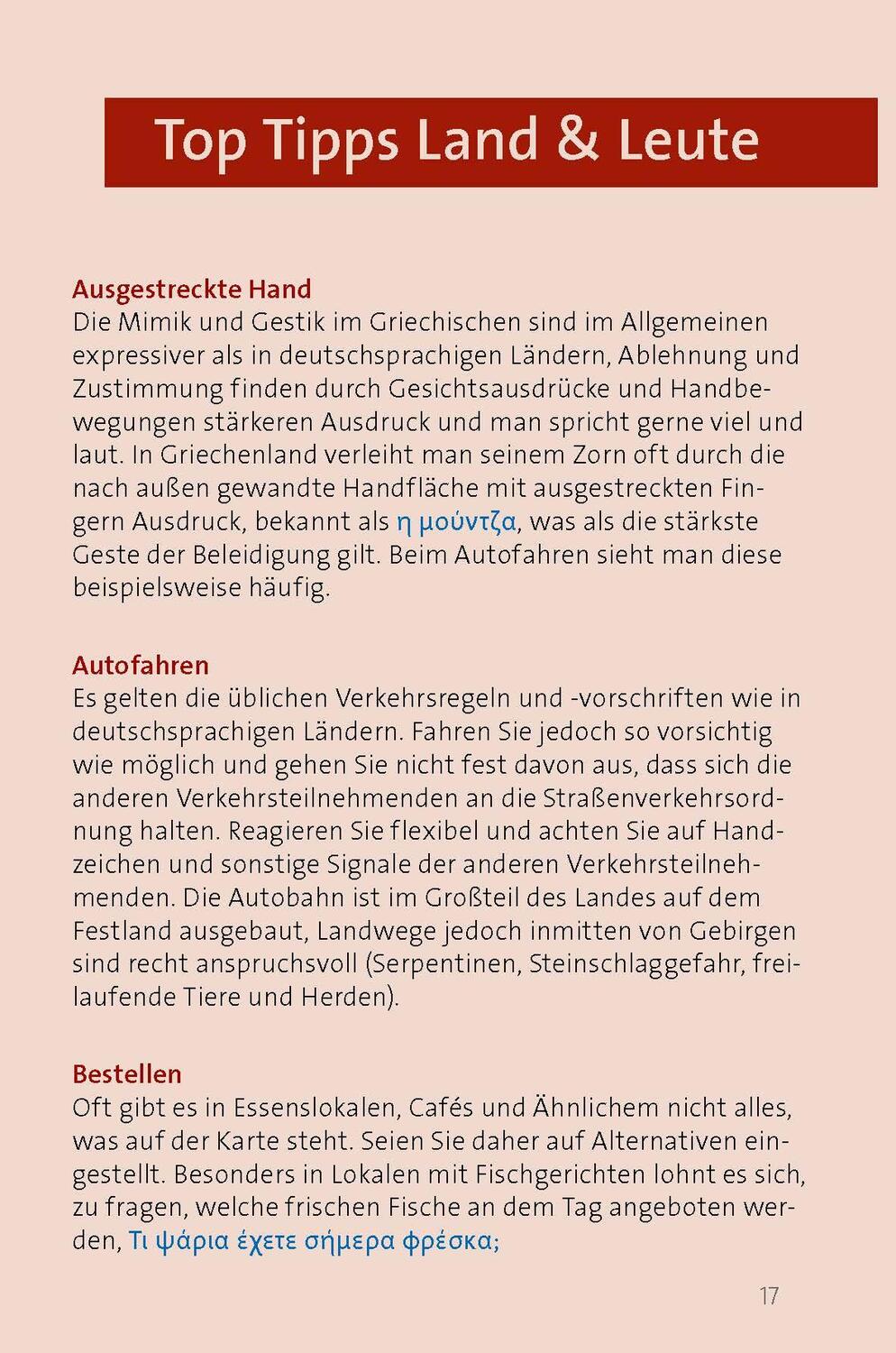 Bild: 9783125144620 | Langenscheidt Sprachführer Griechisch | Taschenbuch | 288 S. | Deutsch